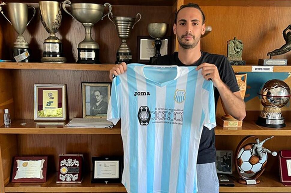 UFFICIALE – Trevigliese, per l’attacco ecco Licciardello