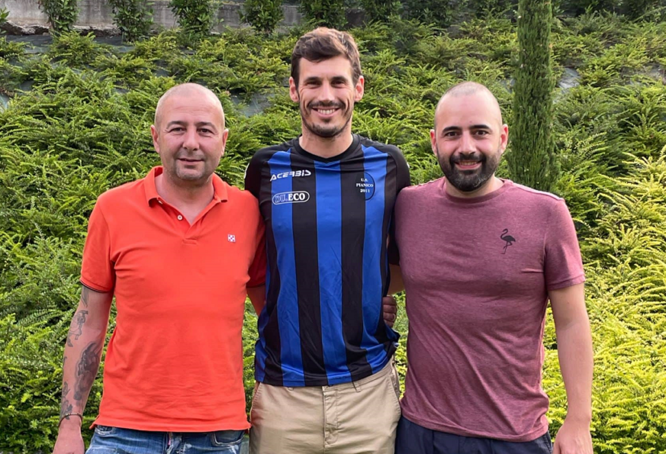 UFFICIALE – Mattia Vigani riparte dal Pianico