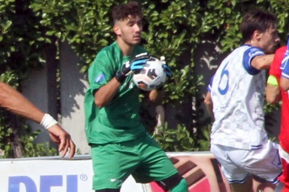 UFFICIALE – Trevigliese, Migliore è il nuovo portiere in organico