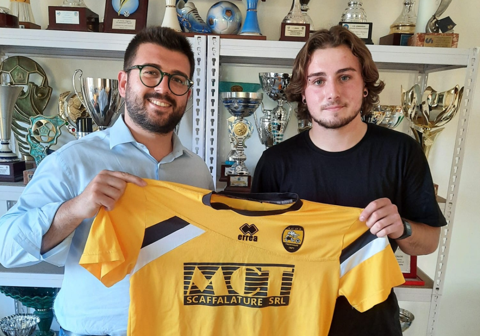 UFFICIALE – Nembri nuovo innesto dell’Acos Treviglio