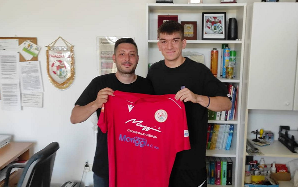 UFFICIALE – La Pagazzanese ingaggia il giovane Barnabò