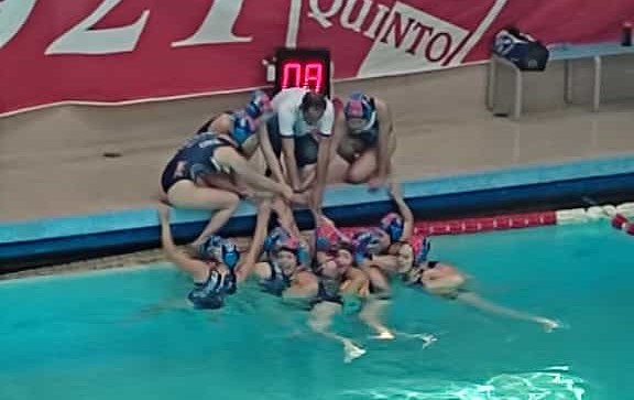 Pallanuoto Treviglio salva in A2