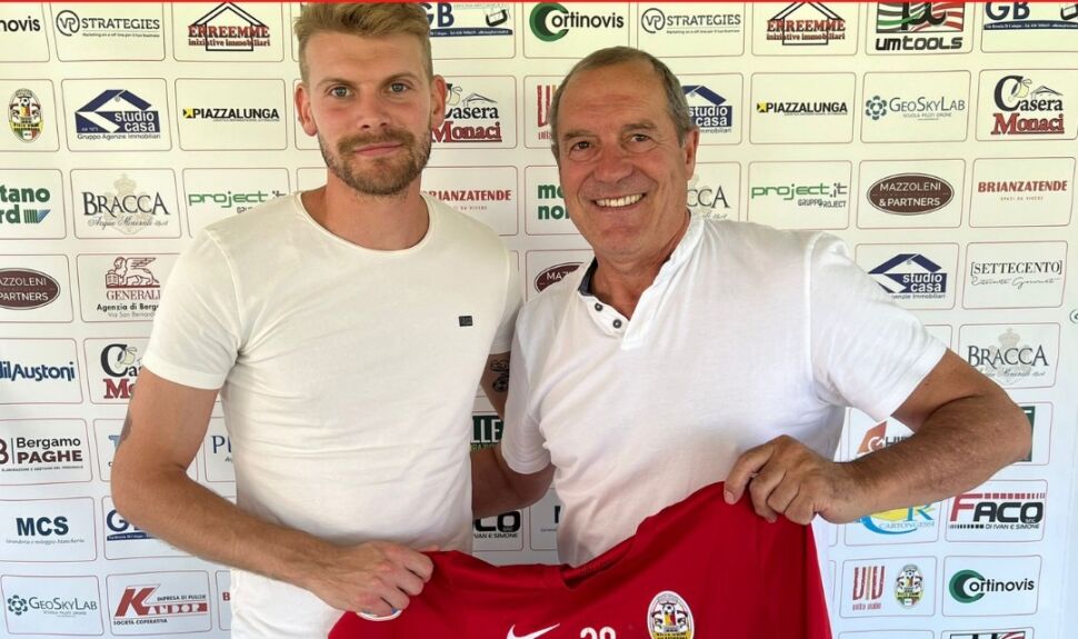 UFFICIALE – Michele Paris è un nuovo giocatore del VillaValle