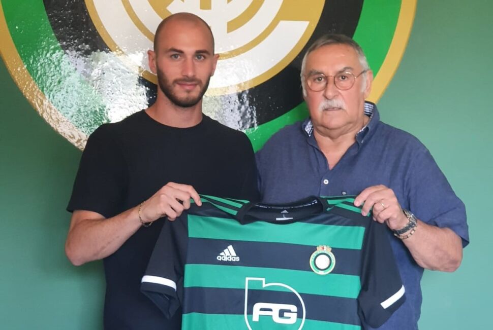 Riccardo Cocuzza è un nuovo giocatore della Castellanzese