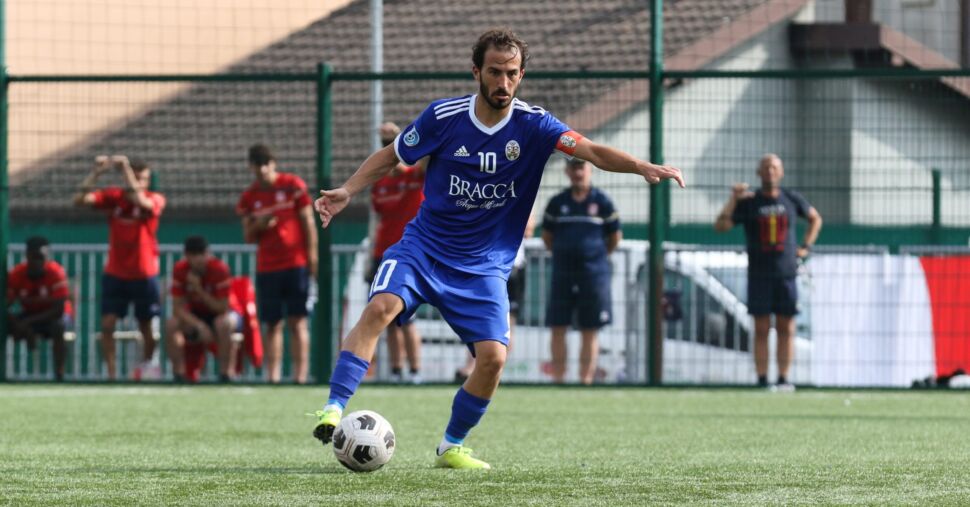 UFFICIALE – VillaValle: rinnovo per capitan Sanseverino