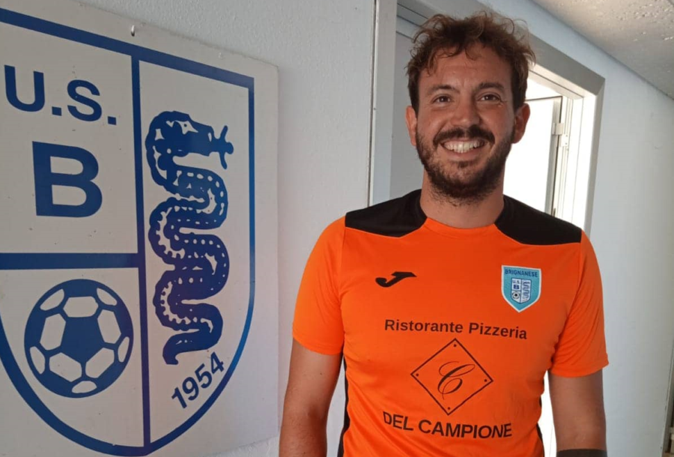 UFFICIALE – La Brignanese ingaggia il difensore Davide Savi