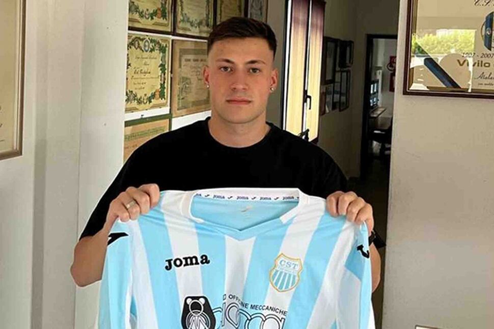 UFFICIALE – Spampatti è il nuovo trequartista della Trevigliese