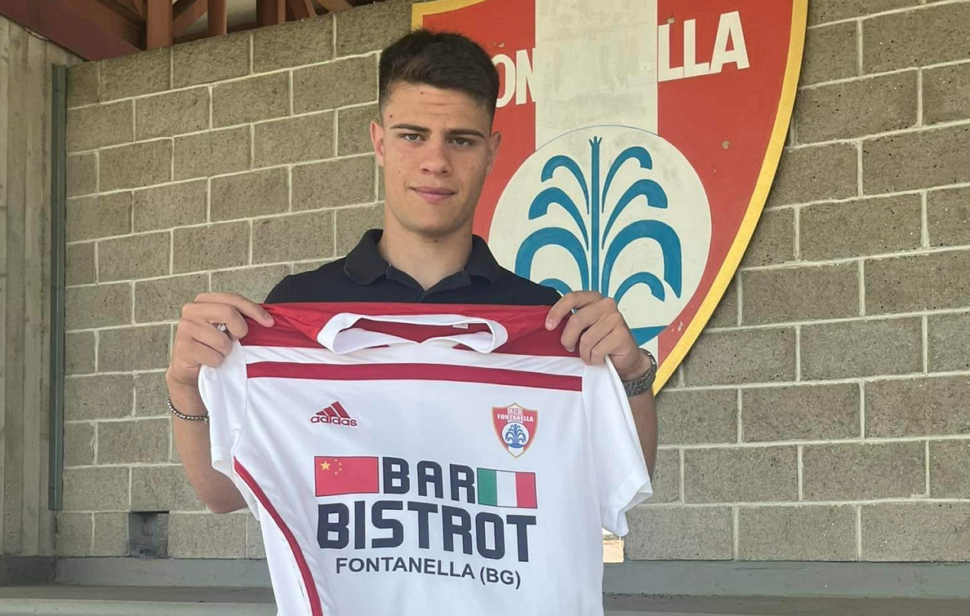 UFFICIALE – Fontanella scatenato, altri due colpi a centrocampo