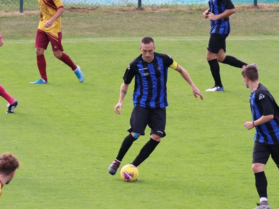 UFFICIALE – Il Pianico riparte dal suo capitano Mattia Verdi