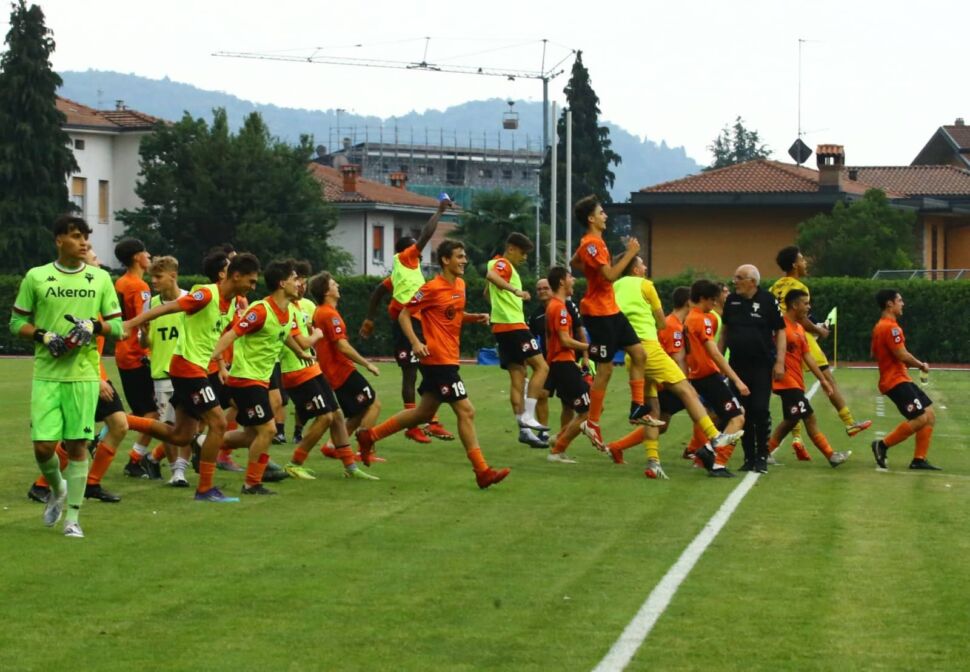 L’Under 17 Virtus CiseranoBergamo vola alla finale nazionale