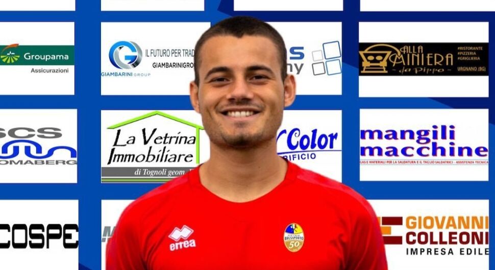 UFFICIALE – Zaccariello è un nuovo giocatore del Brusaporto