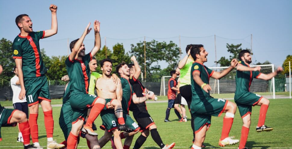 3° turno playoff, Fase Regionale – E’ un USO Zanica da sballo: 4-0 al Vailate