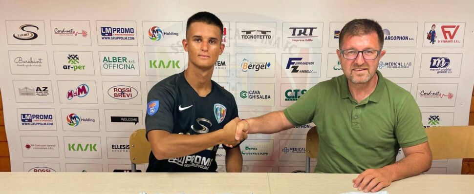 UFFICIALE – Paolo Cattaneo è un nuovo giocatore della Real Calepina