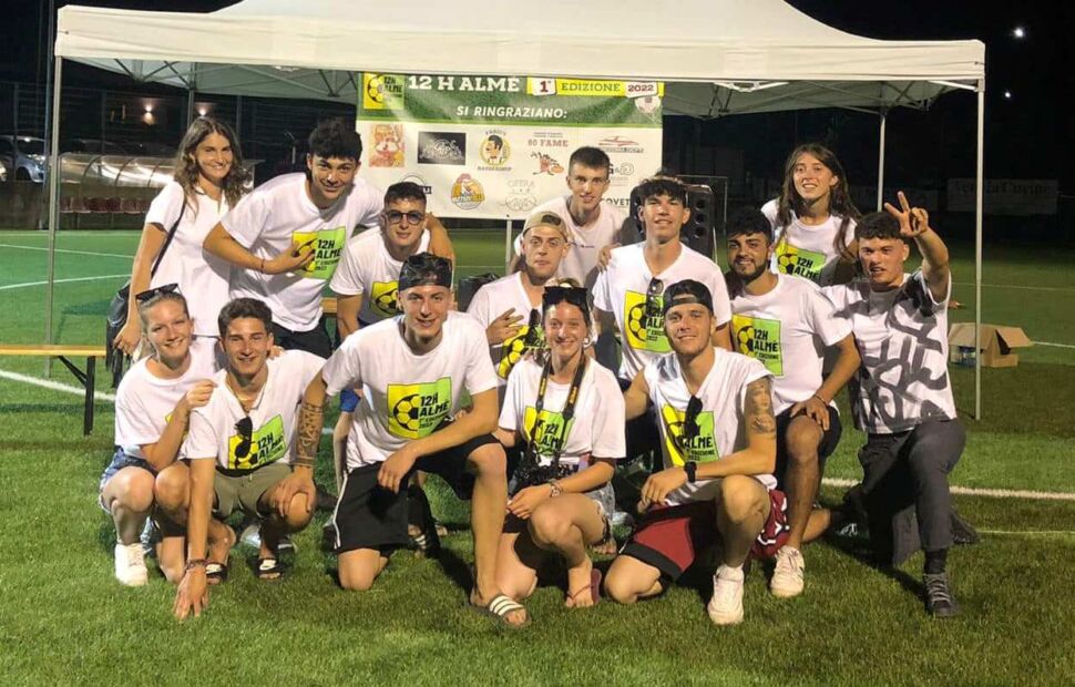 Grande successo per la “12 ore di Almè”. Vince Bratva