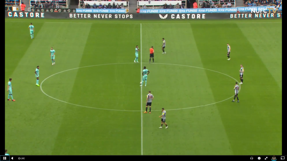 A Newcastle la sconfitta è di rigore: Lookman, Pinamonti e l’esterno sinistro servono come il pane