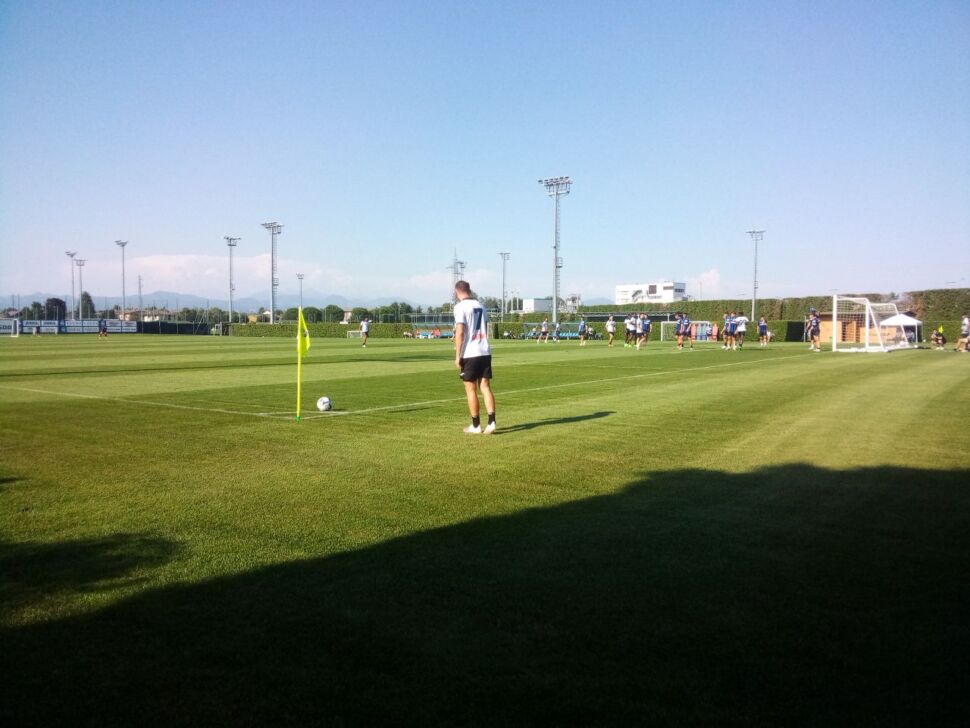 Qui Zingonia: gli olandesi recuperano di corsa