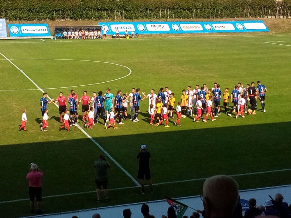 12-1 ai ticinesi del Gambarogno: tris per Muriel e Pasalic