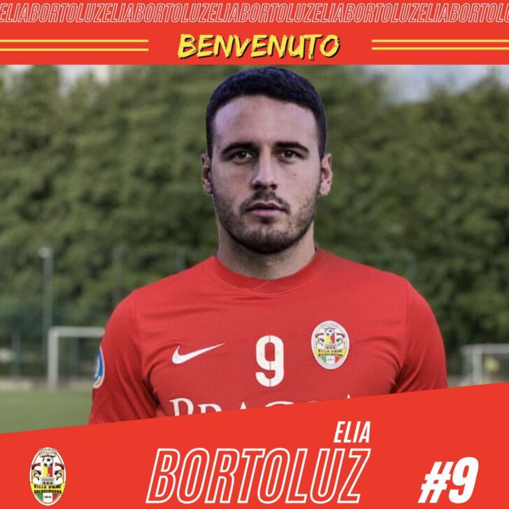 Dalla C il rinforzo per l’attacco del Villa Valle: ecco Bortoluz