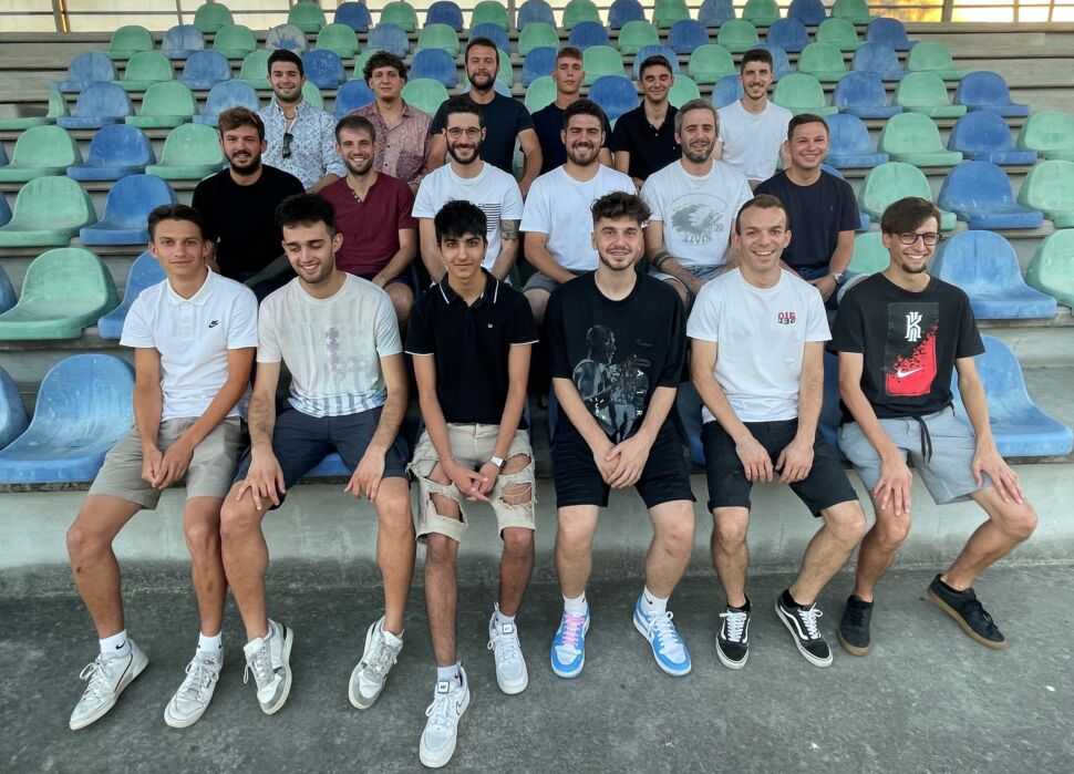 La Brignanese 2022-23 alza l’asticella