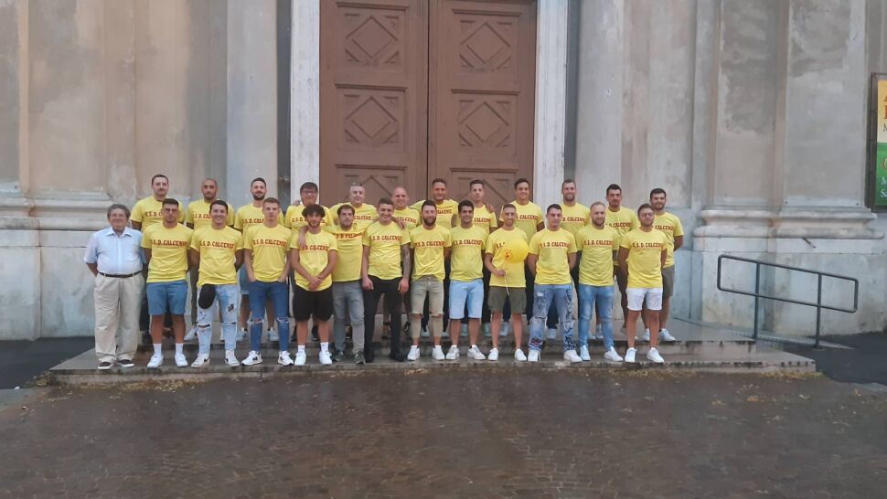 UFFICIALE – Mauro Vertua non è più l’allenatore della Calcense