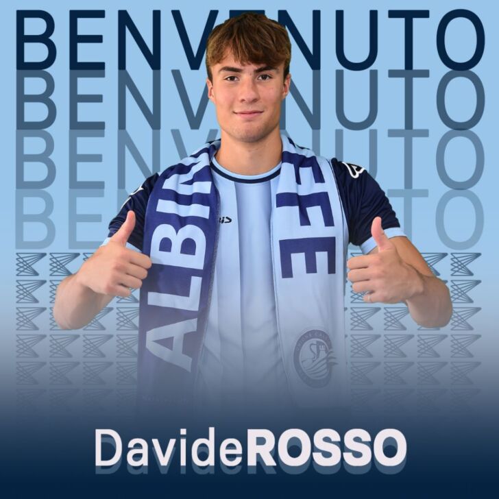 Un Rosso per l’AlbinoLeffe: chi è il nuovo gigante dell’attacco