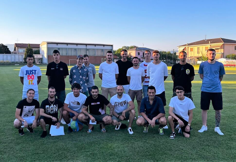 Il Filago 2022-23 riparte da mister Austoni