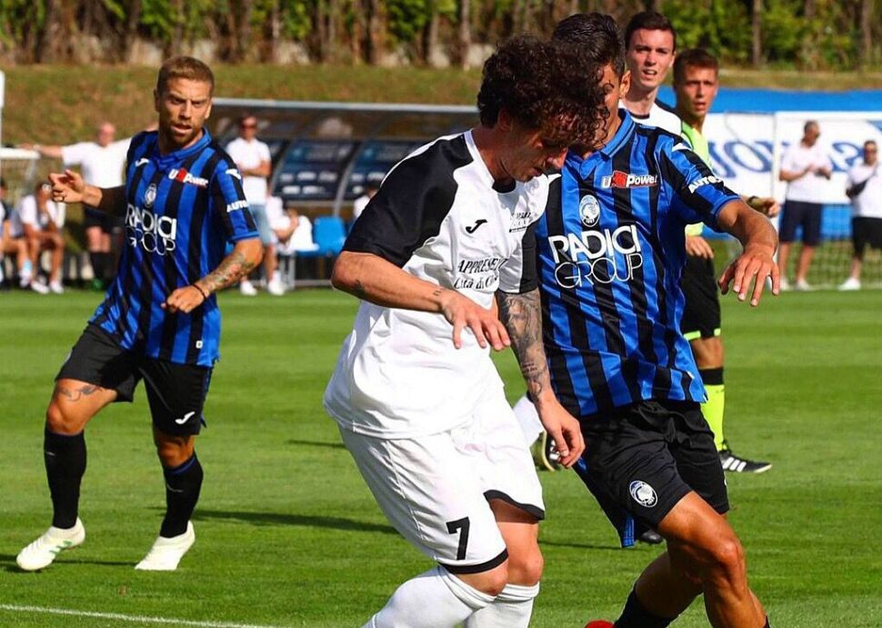 Giorgio Zanga-AlbinoGandino, è addio: “Ora aspetto la chiamata giusta”