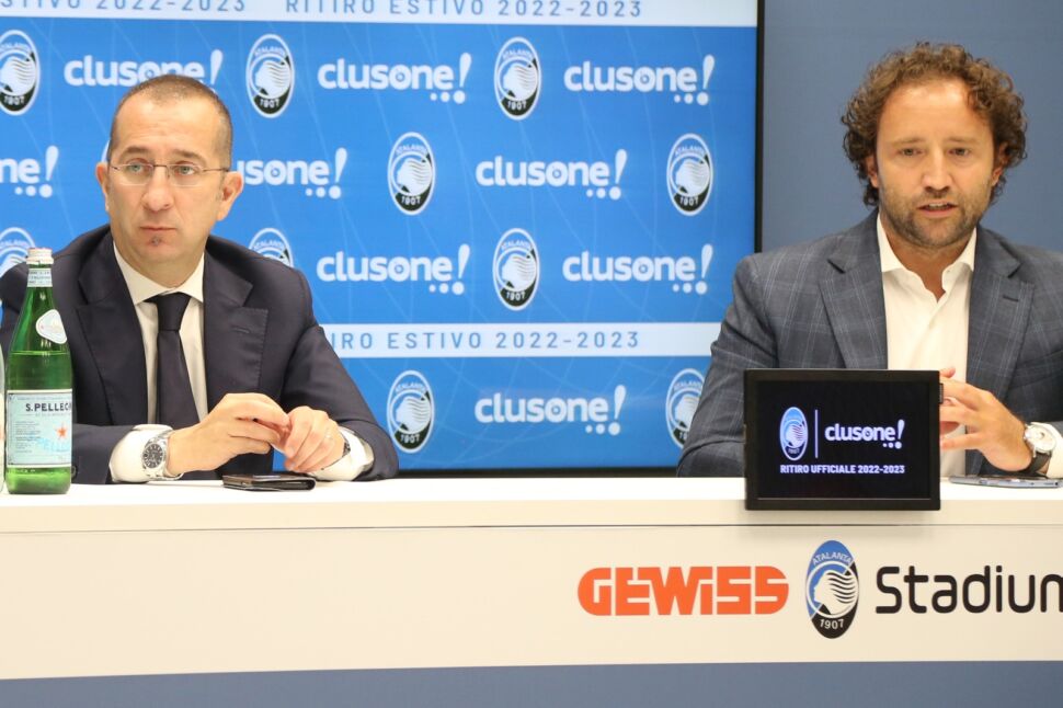 Clusone riabbraccia l’Atalanta: “Ederson, i bambini, il Città di Clusone e le mascherine”