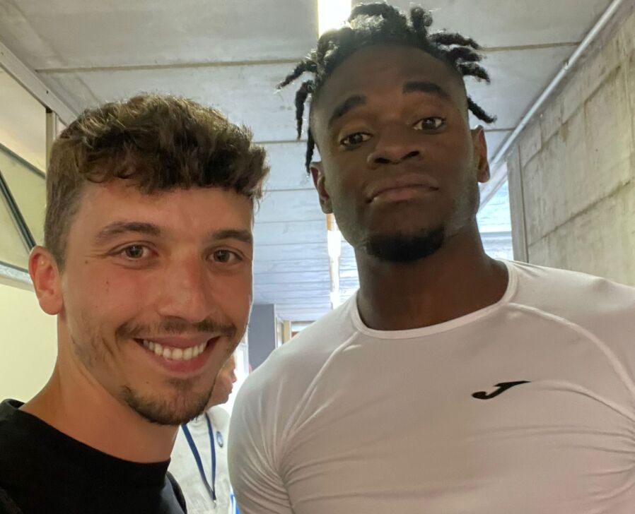 Ivan “Jimmy” Fontana dice sì allo Zingonia Verdellino