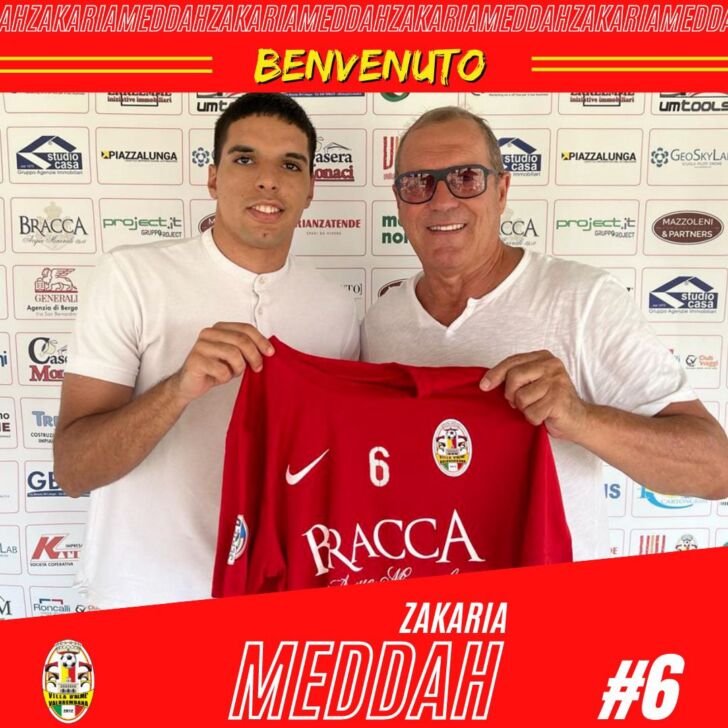 Villa Valle, il nuovo mastino arriva da Crema