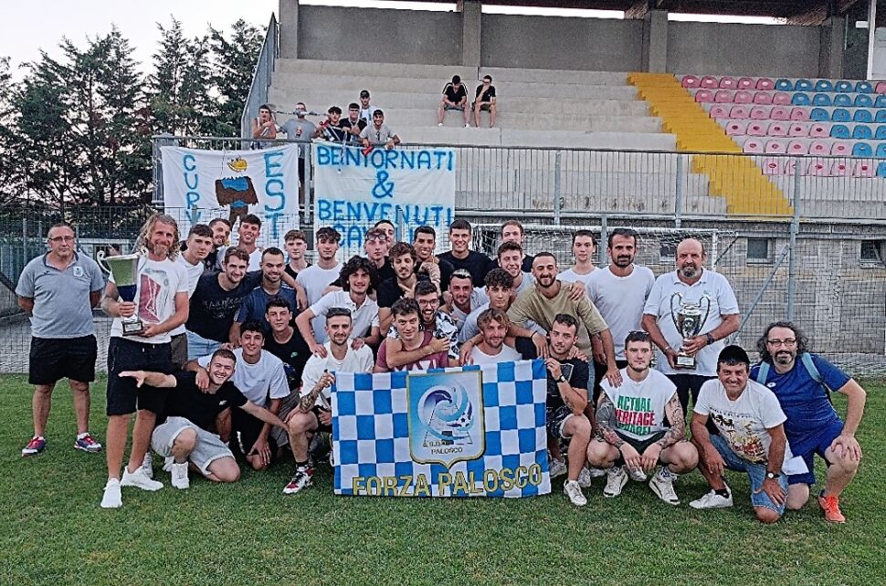 Il Palosco ai nastri di partenza