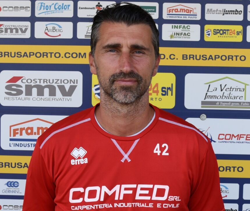 UFFICIALE – Filippo Carobbio lascia la panchina del Brusaporto