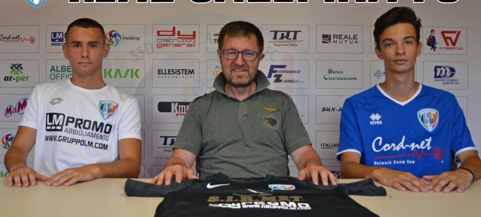 UFFICIALE – Real Calepina: Lozza e Barboglio promossi dalla Juniores