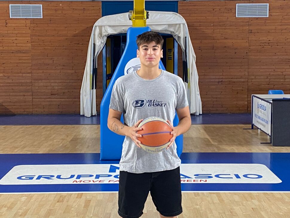 La Blu Basket Treviglio aggiunge gli Under: ecco Corona