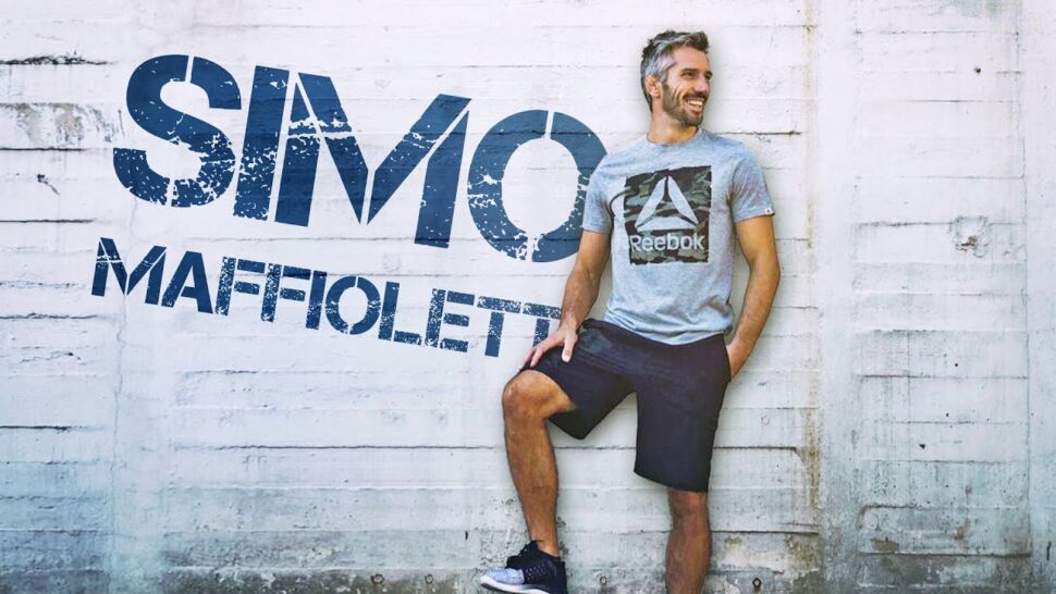 Simone Maffioletti: “Obbligherei tutti – una volta nella vita – a fare una gara sportiva”.