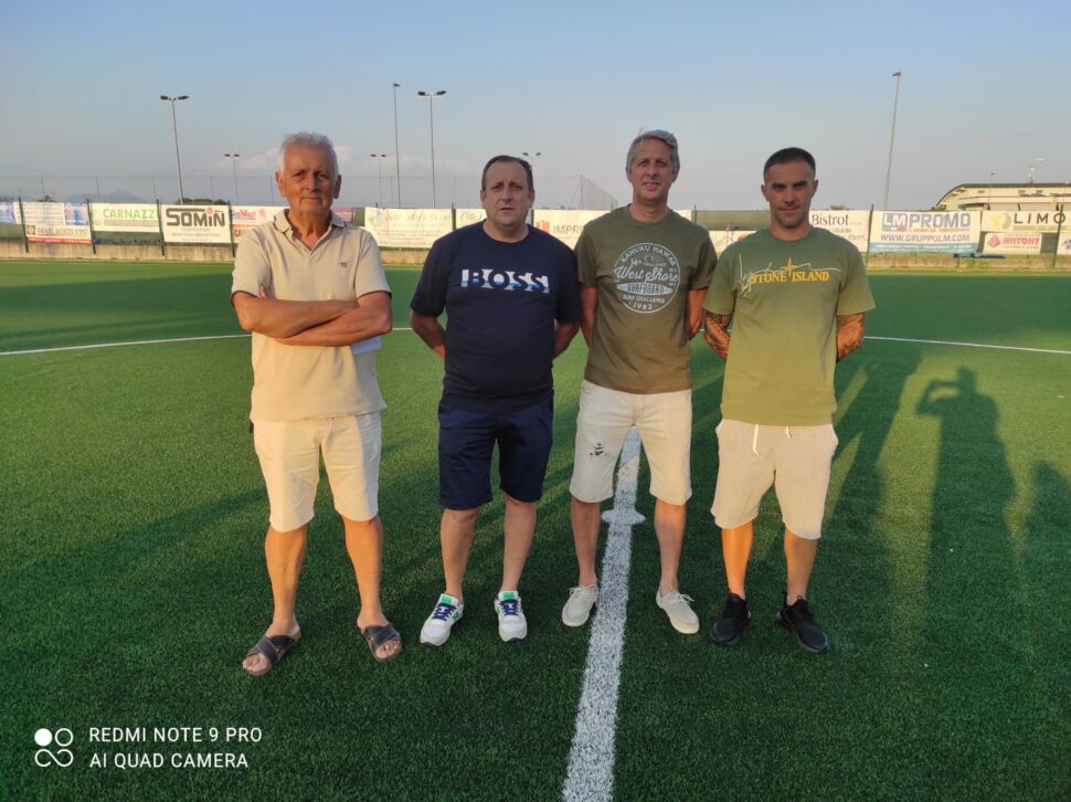 L’Oratorio Cologno si regala la carta a sorpresa: dal Molise arriva Micco