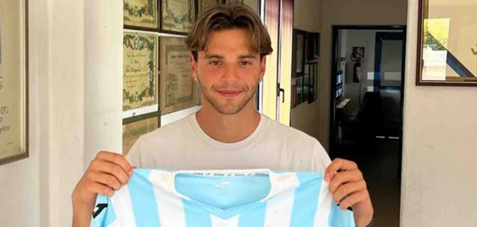 UFFICIALE – Tramutoli è il nuovo attaccante della Trevigliese