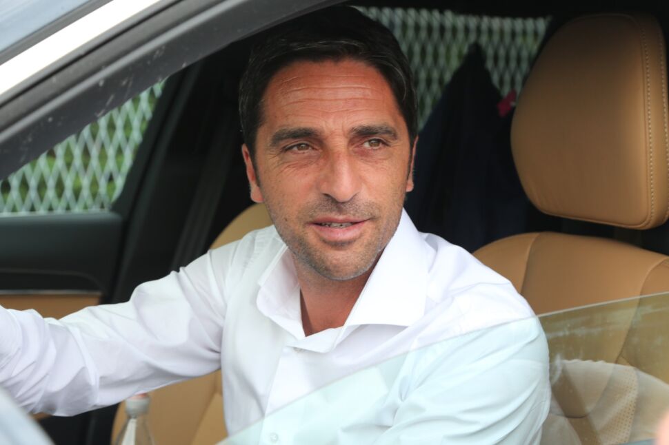 Il diesse D’Amico al Premio Janich: “La Champions non è scontata, stagione di grande livello”