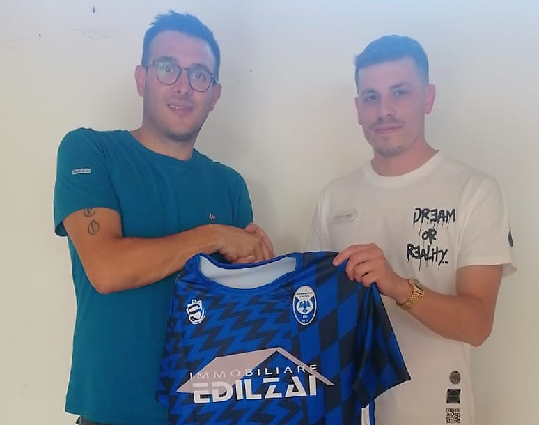 Andrea Valmoggia al Bagnatica