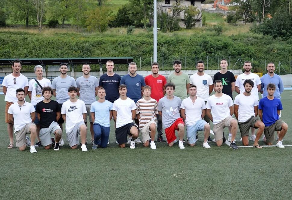 Zognese 2022-23 tanti volti nuovi in prima squadra