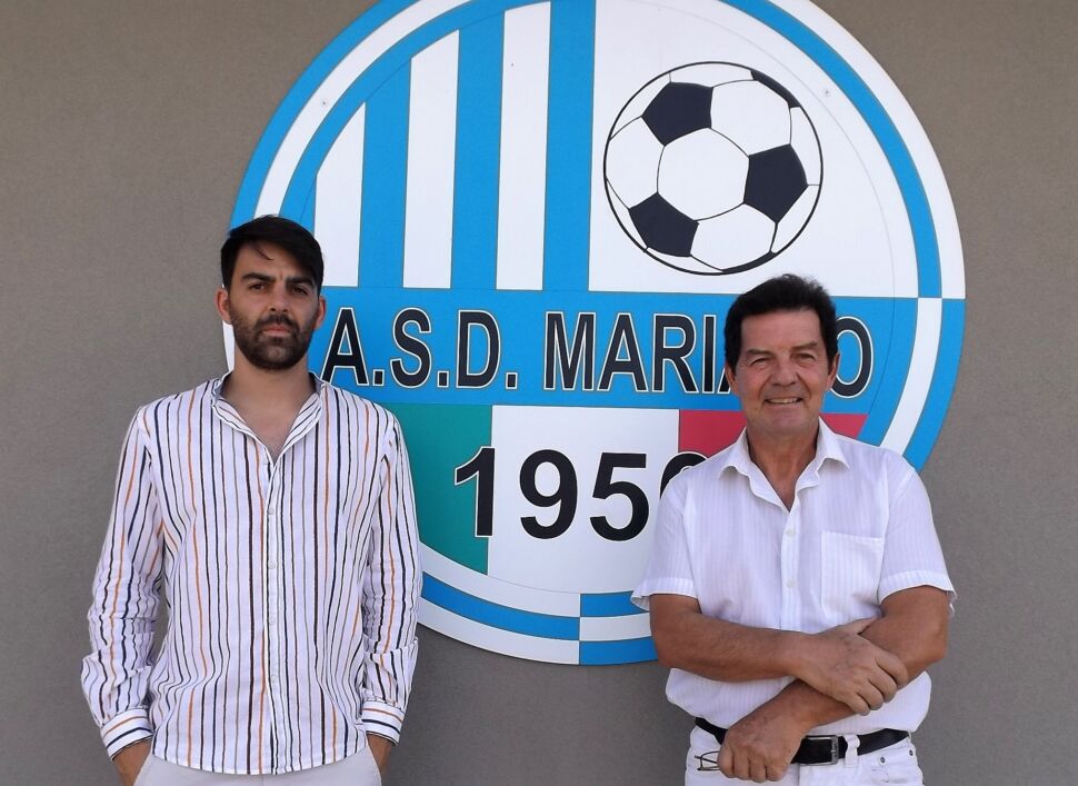 Mariano di Dalmine, obiettivo un campionato di vertice! Famiglia Accardi alla presidenza