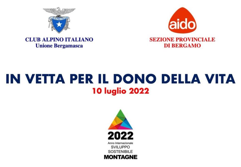 51 vette nel segno di A.I.D.O. Bergamo e C.A.I.