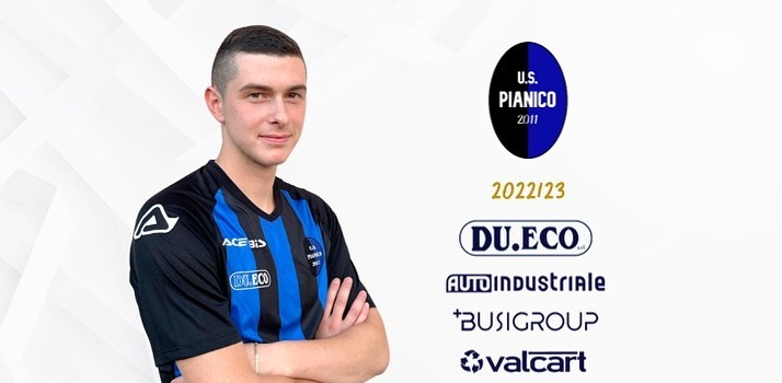 UFFICIALE – Il Pianico ingaggia Fabio Baccanelli