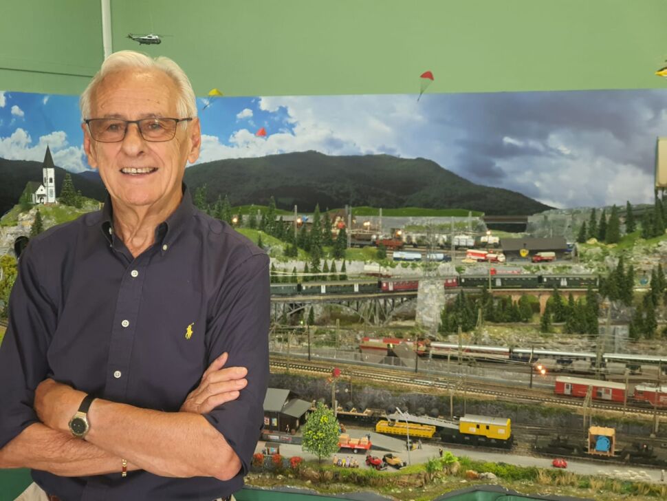 Fantasia Express – Una mostra ferroviaria e l’annullo filatelico per celebrare la nuova iniziativa culturale del comune di Solto