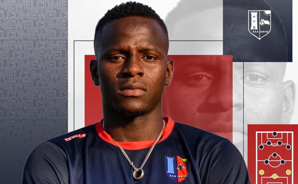 UFFICIALE – Bojang è il nuovo attaccante dell’USO Zanica