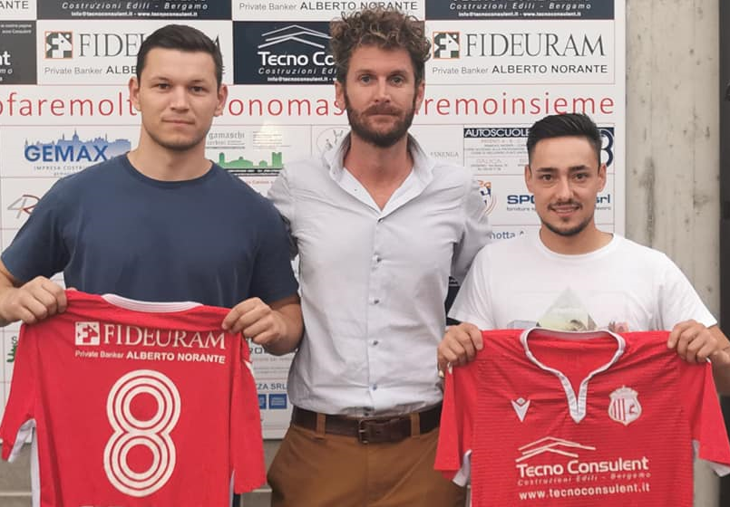 Cavernago, grande rinnovamento: sette acquisti finora