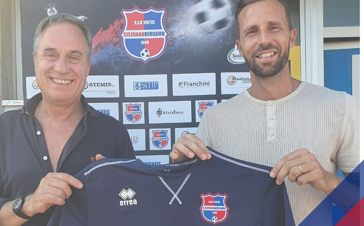 UFFICIALE – L’ex Atalanta Cazzola è della Virtus Ciserano Bergamo