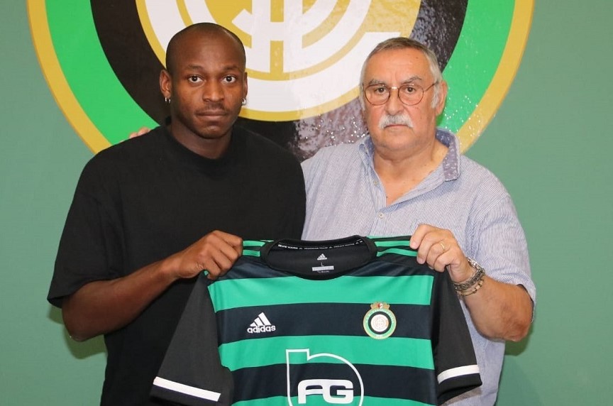 Chinaecherem Ibe dal Caravaggio alla Castellanzese