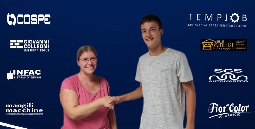 UFFICIALE – Brusaporto: preso il portiere Daniel Genini