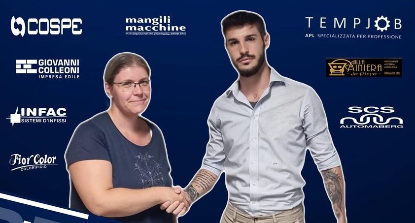UFFICIALE – Alessandro Granillo è un nuovo giocatore del Brusaporto